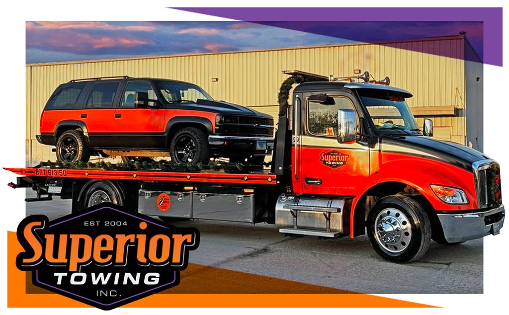 Roadside Assistance In New Lenox Illinois