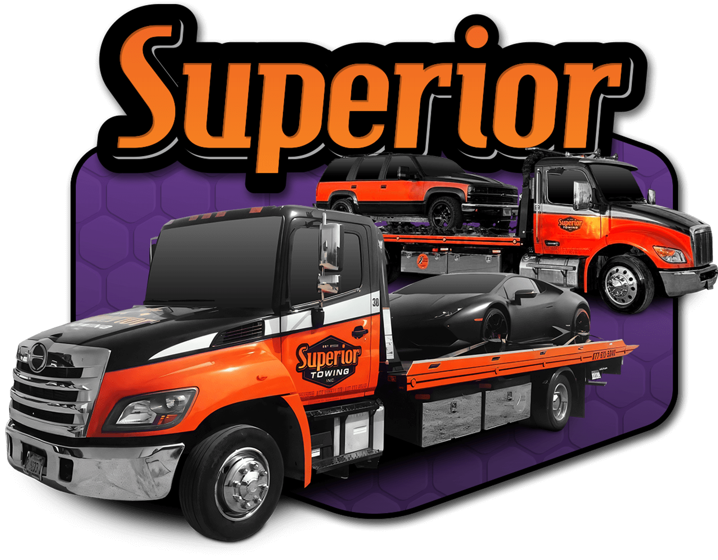 Towing In Chicagoland | Superior Towing