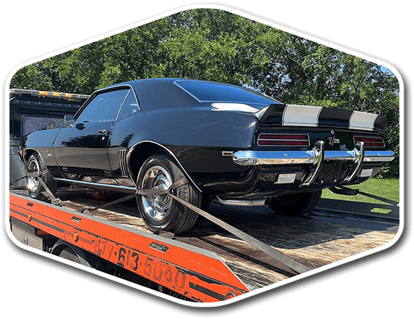 Towing Invilla Park | Superior Towing