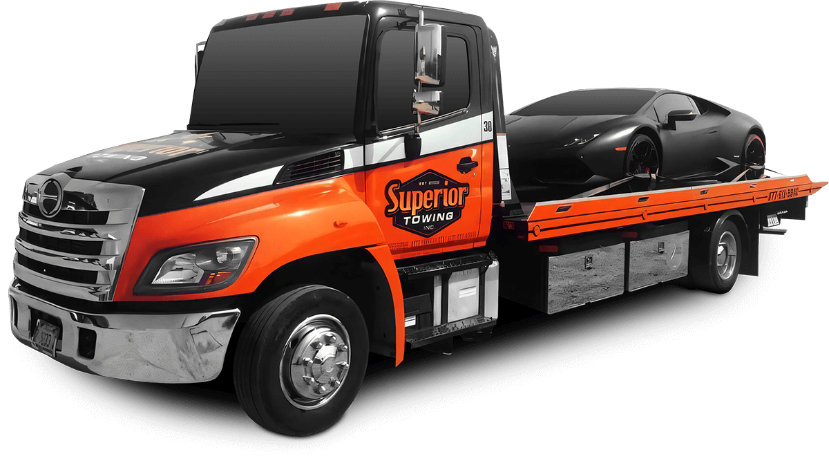 Services | Superior Towing